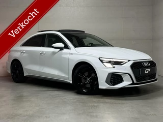 Audi A3 Limousine 35 TFSI S-Line Pano Virtual B&O CarPlay