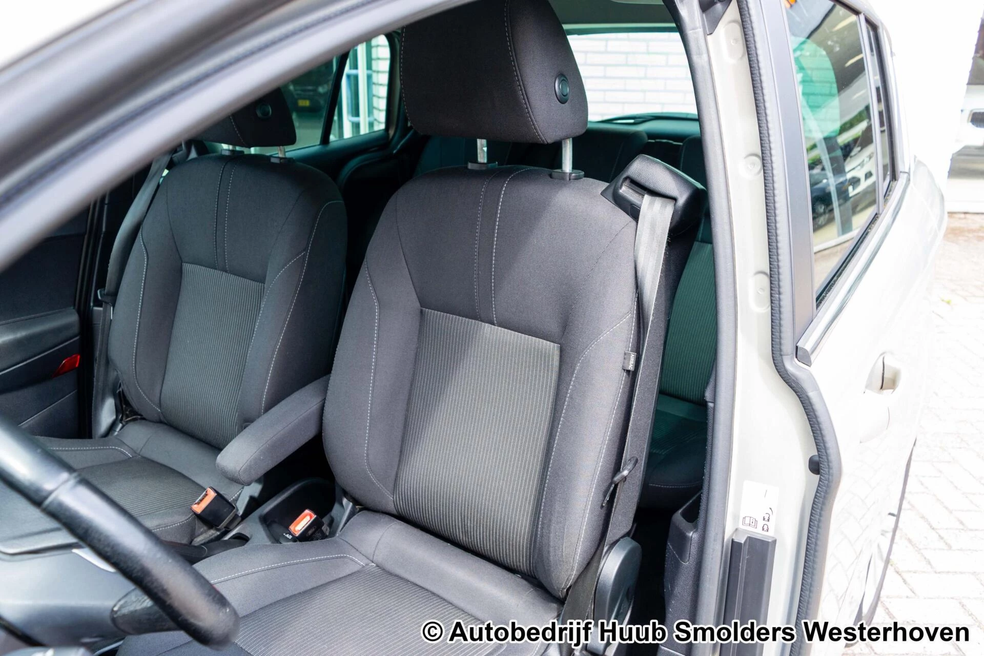 Hoofdafbeelding Ford B-MAX