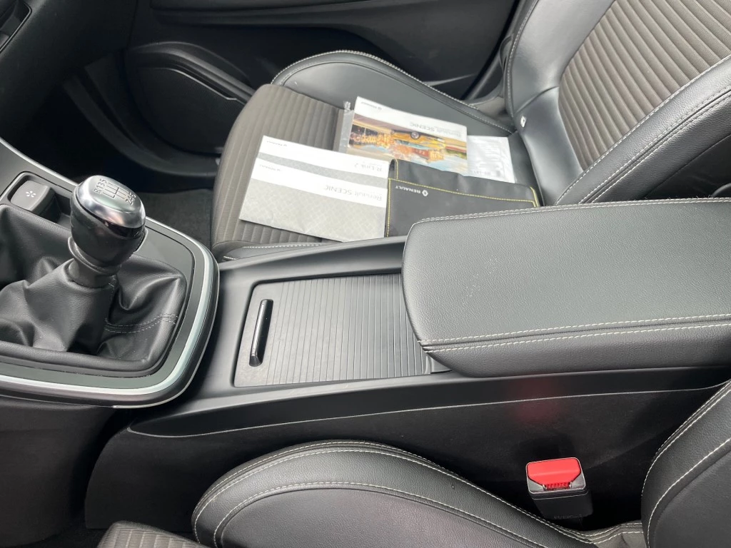 Hoofdafbeelding Renault Scénic