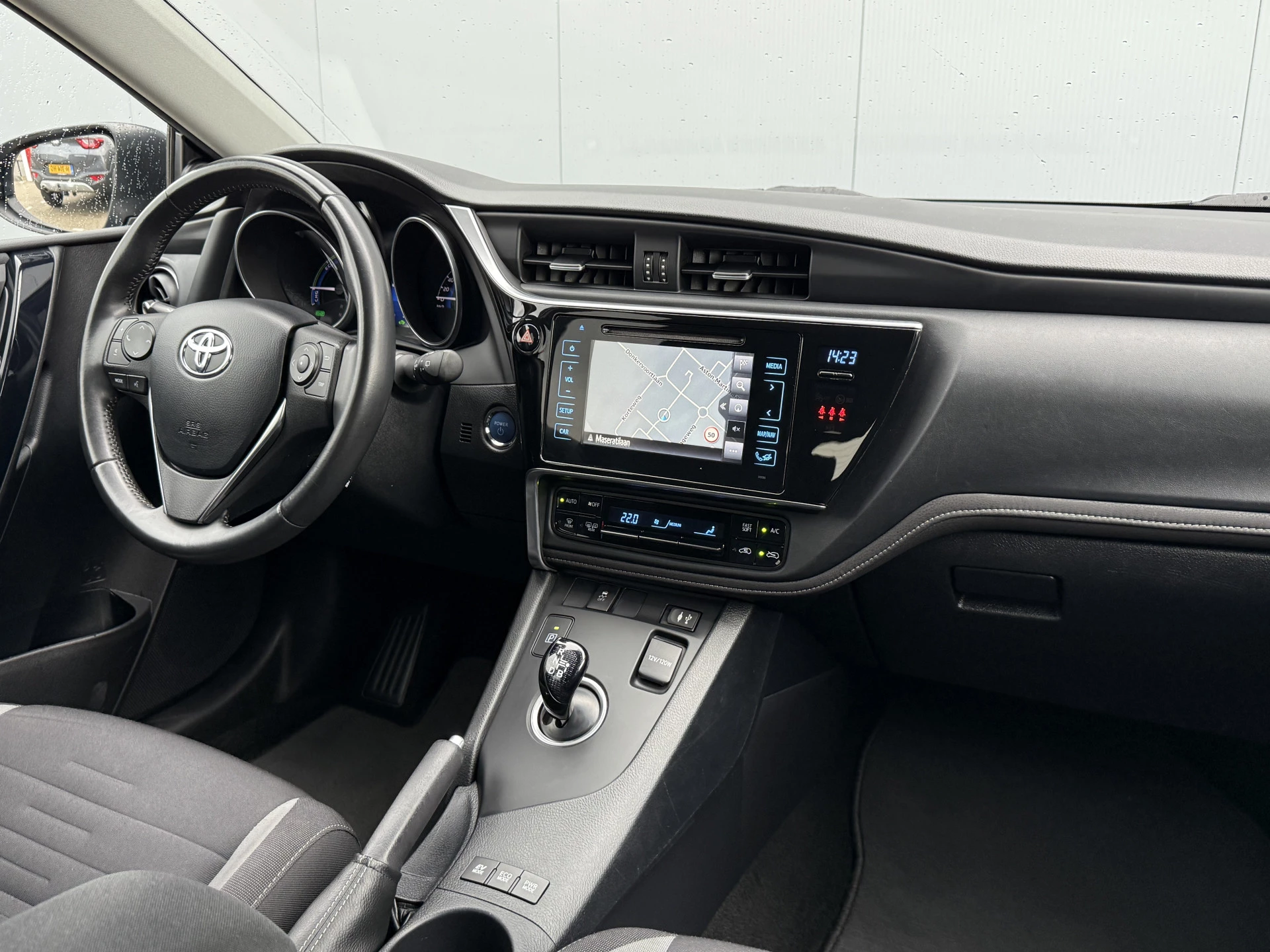 Hoofdafbeelding Toyota Auris