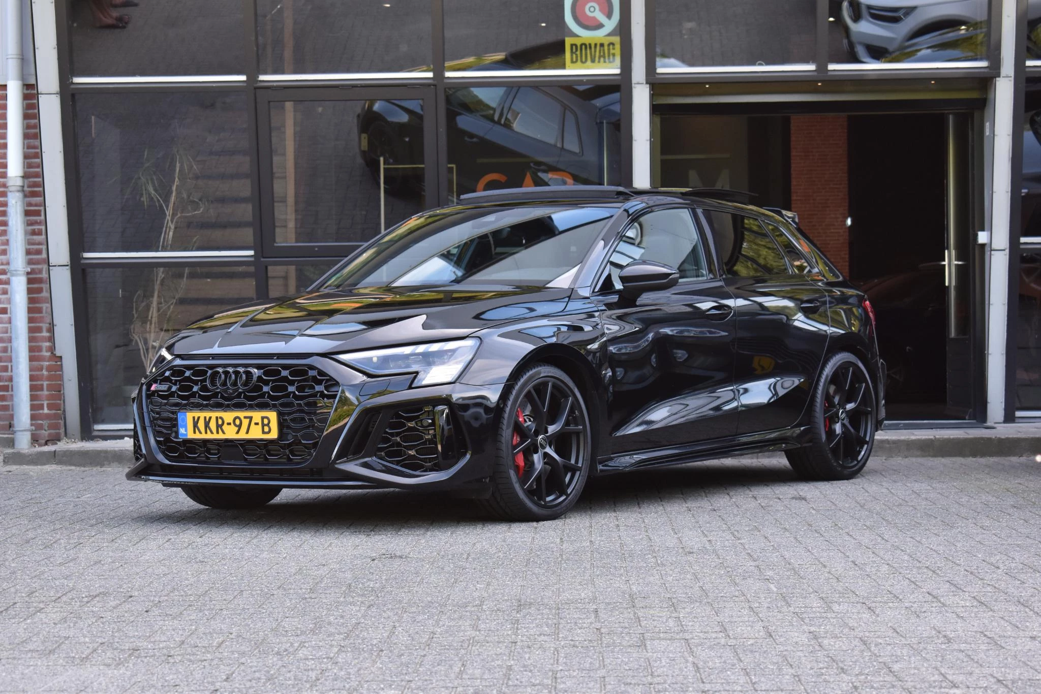 Hoofdafbeelding Audi RS3