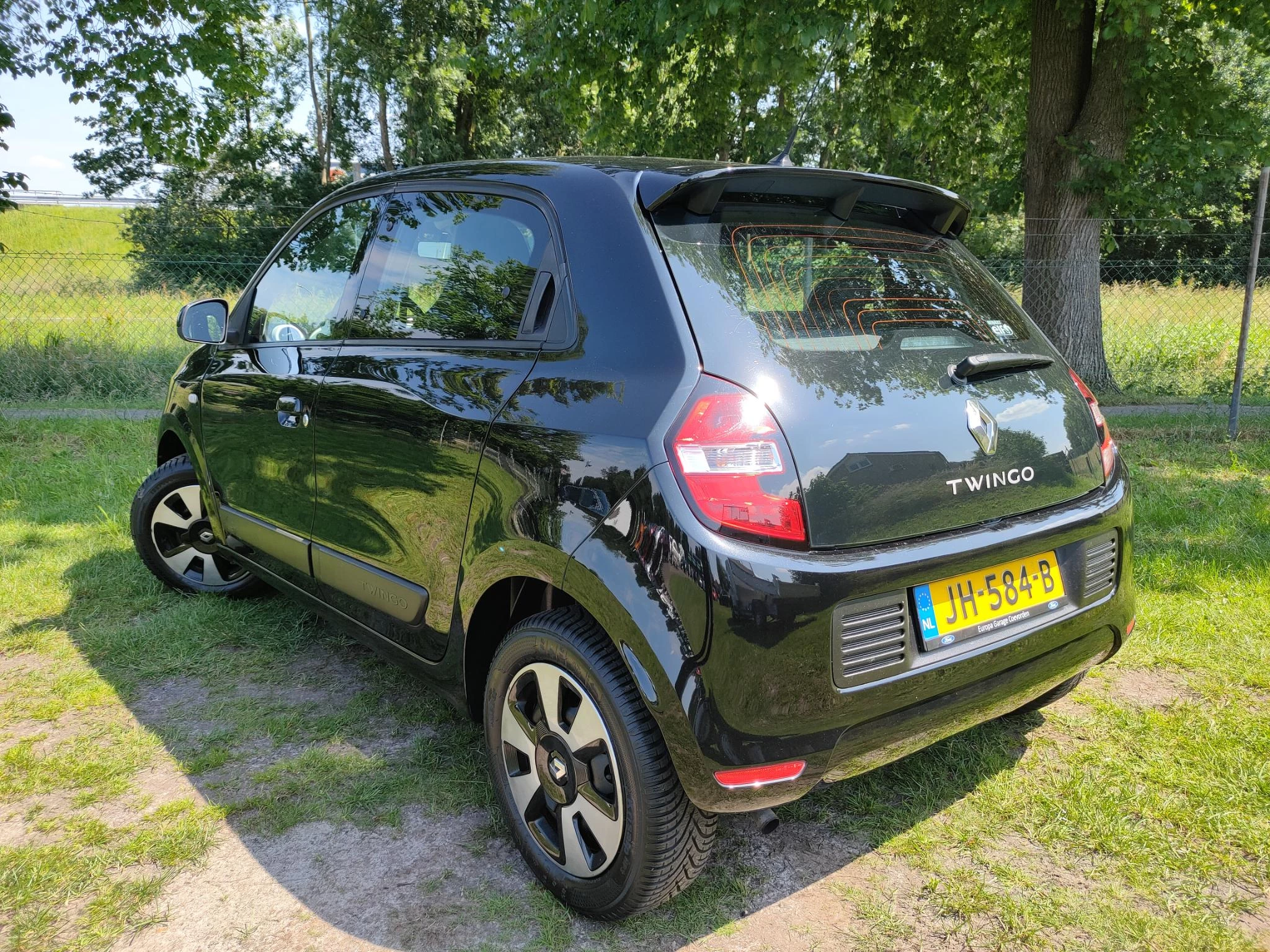 Hoofdafbeelding Renault Twingo