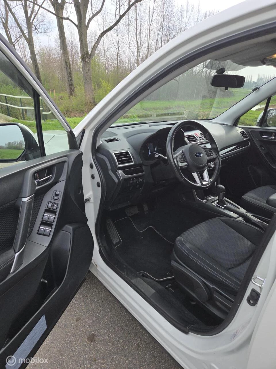 Hoofdafbeelding Subaru Forester