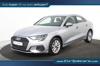 Hoofdafbeelding Audi A3 Audi A3 Limousine 1.0 TFSI *1ste Eigenaar*Navigatie*Stoelverwarming*