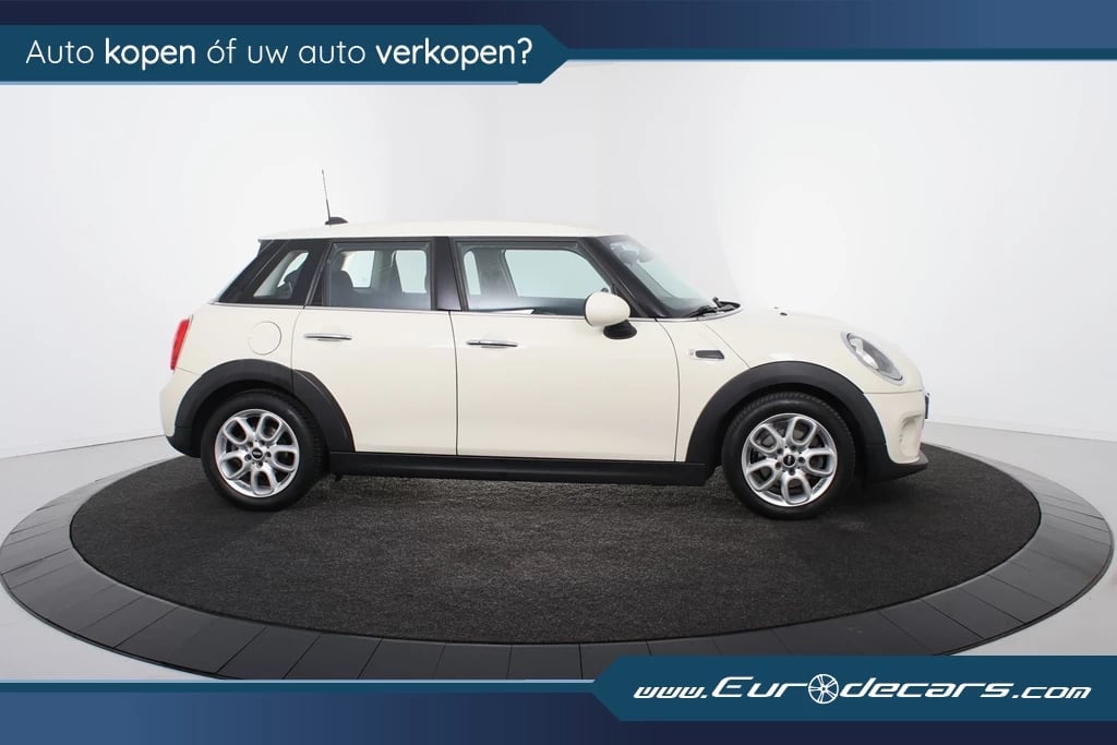 Hoofdafbeelding MINI Cooper