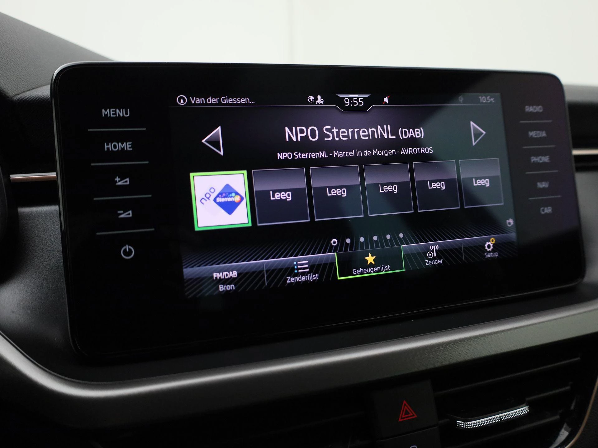 Hoofdafbeelding Škoda Scala