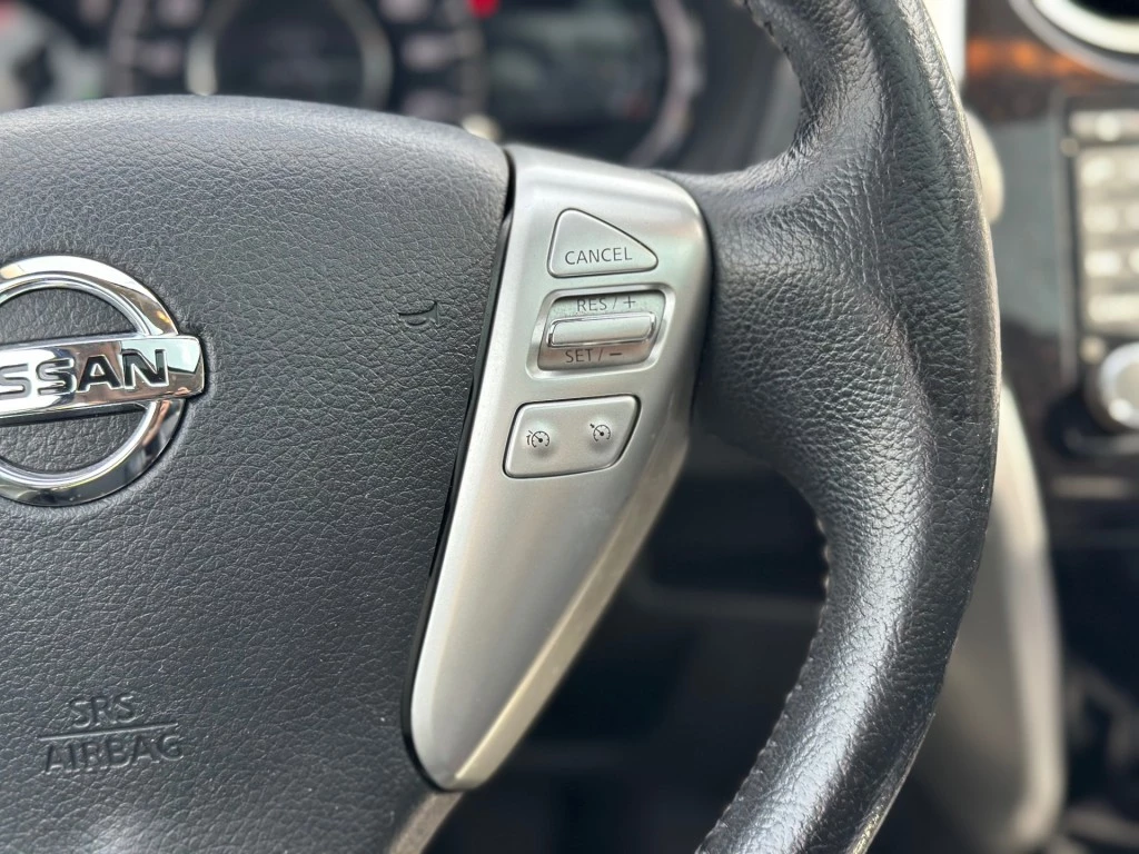 Hoofdafbeelding Nissan Note