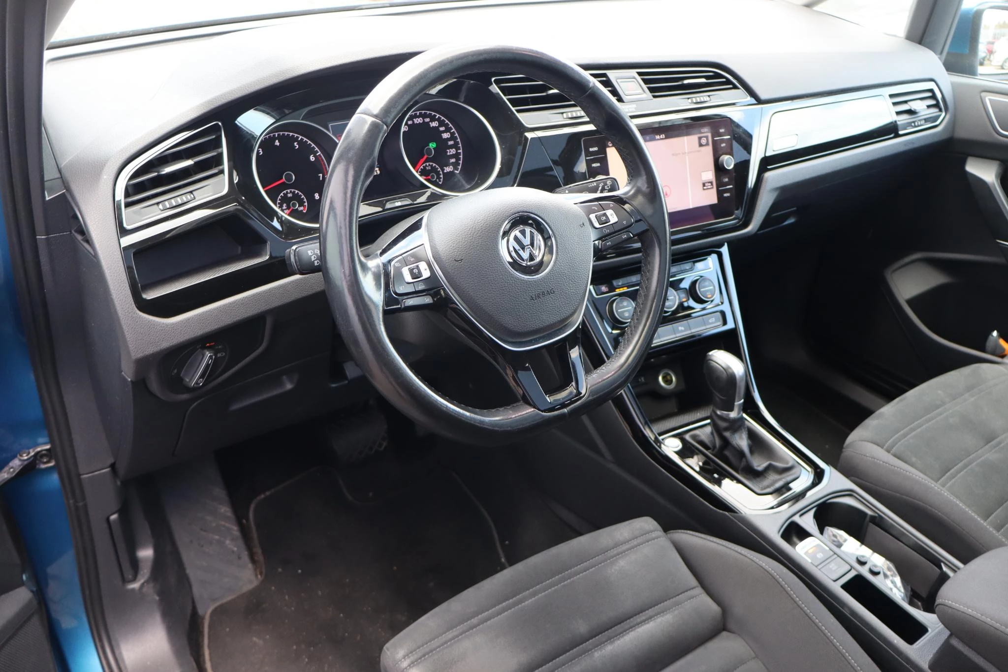 Hoofdafbeelding Volkswagen Touran