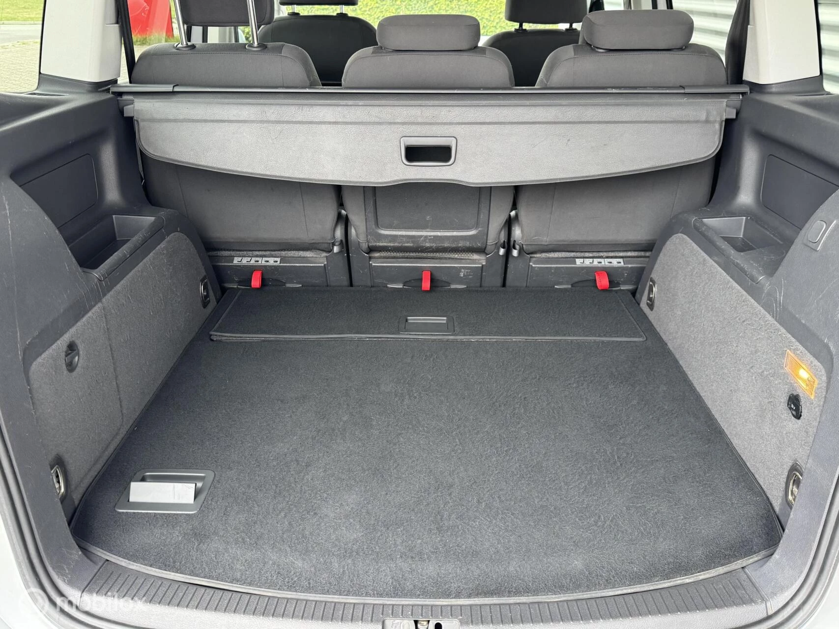 Hoofdafbeelding Volkswagen Touran