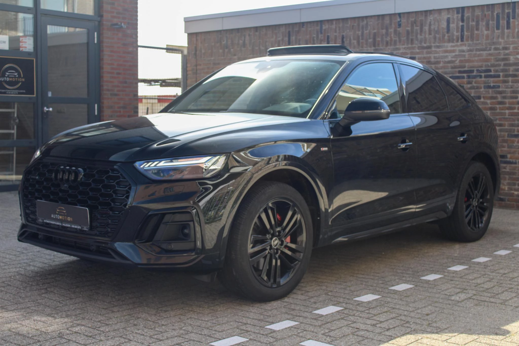 Hoofdafbeelding Audi Q5