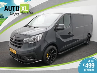 Renault Trafic 2.0 150 PK Aut. L2H1 Advance Camera Climate Carplay 