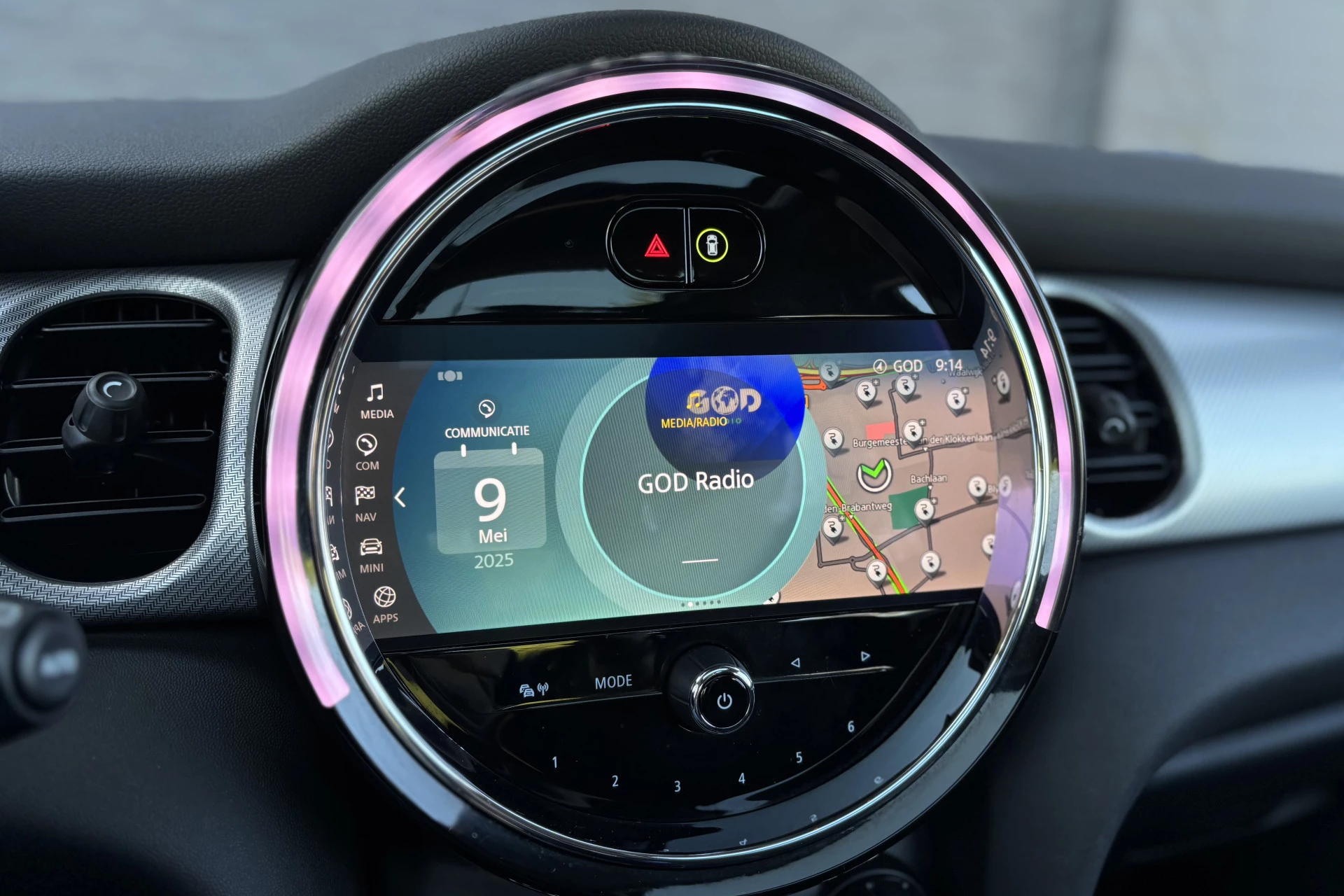 Hoofdafbeelding MINI Electric