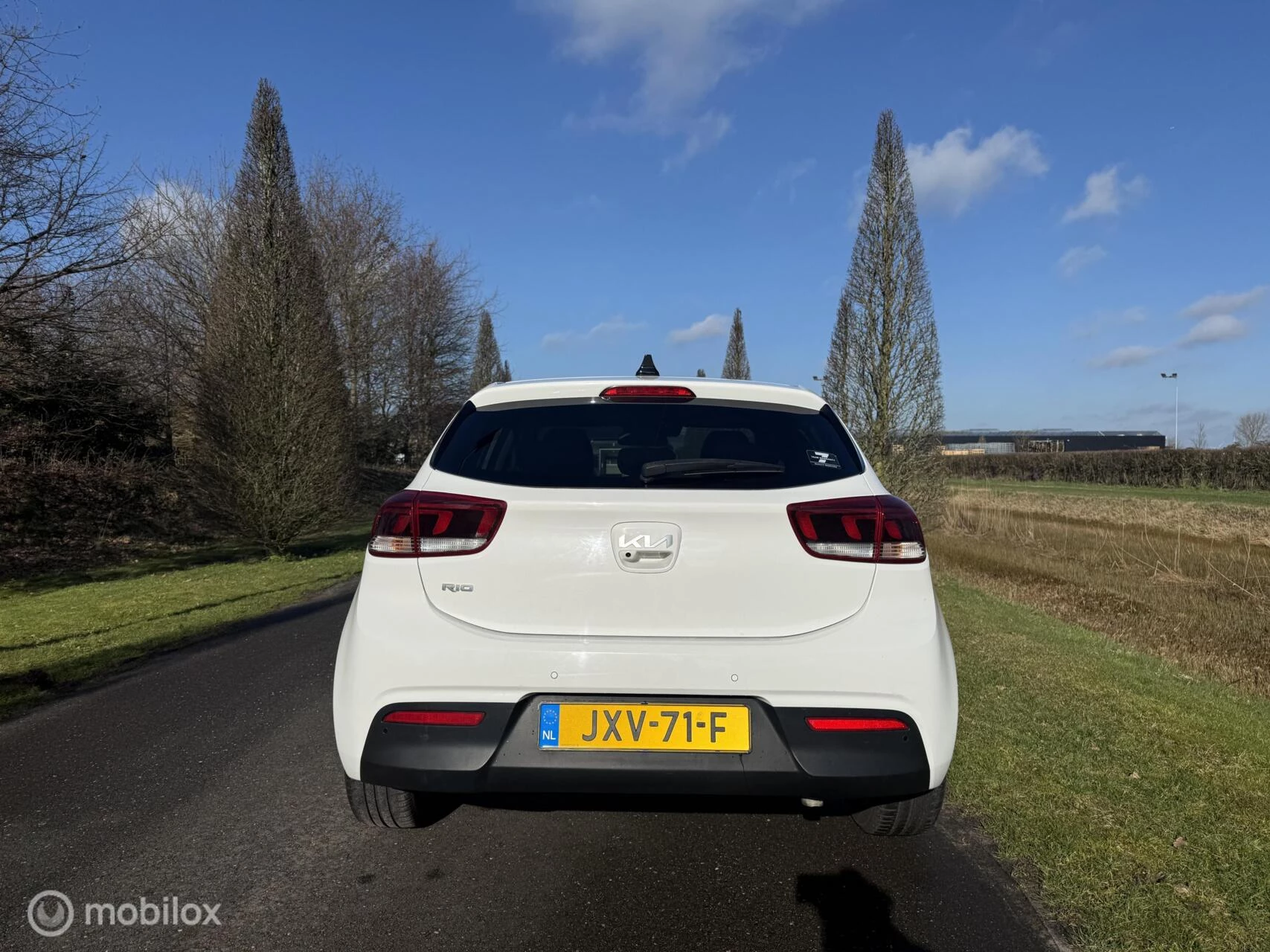 Hoofdafbeelding Kia Rio