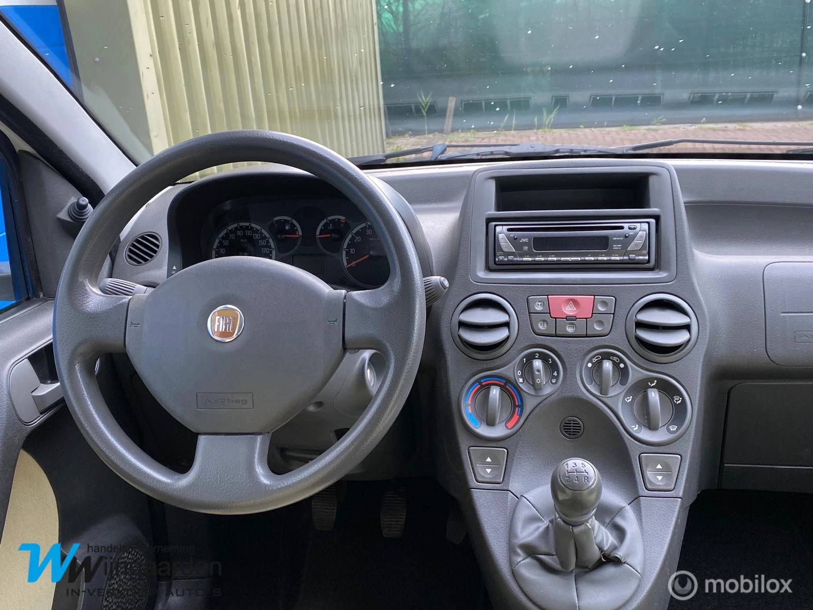 Hoofdafbeelding Fiat Panda