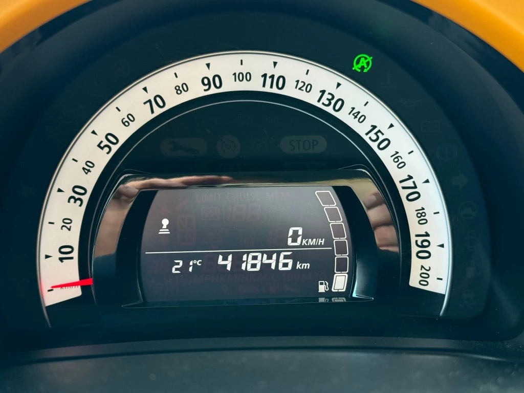 Hoofdafbeelding Renault Twingo
