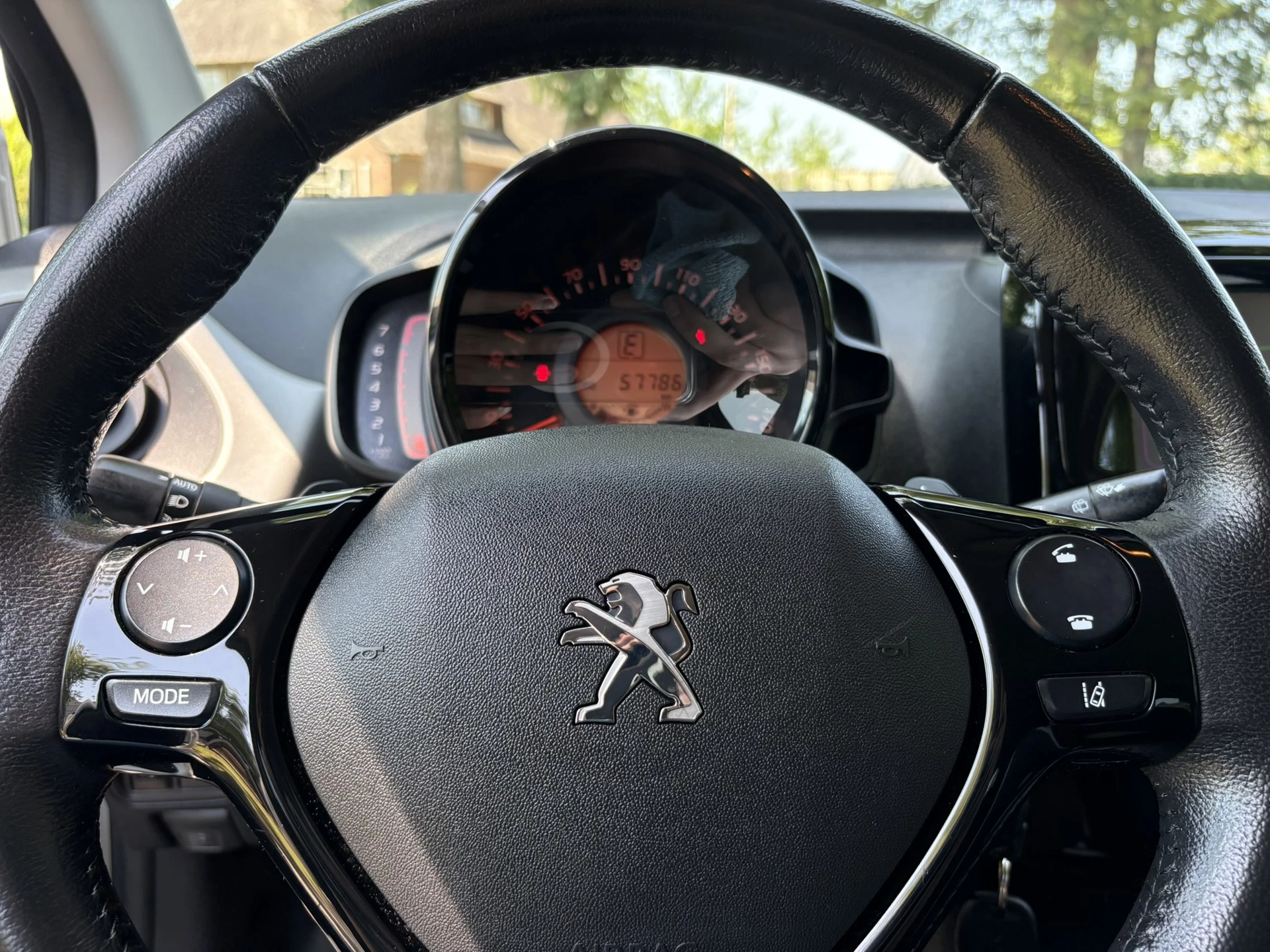 Hoofdafbeelding Peugeot 108
