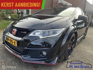 Honda Civic 2.0 Type R GT
