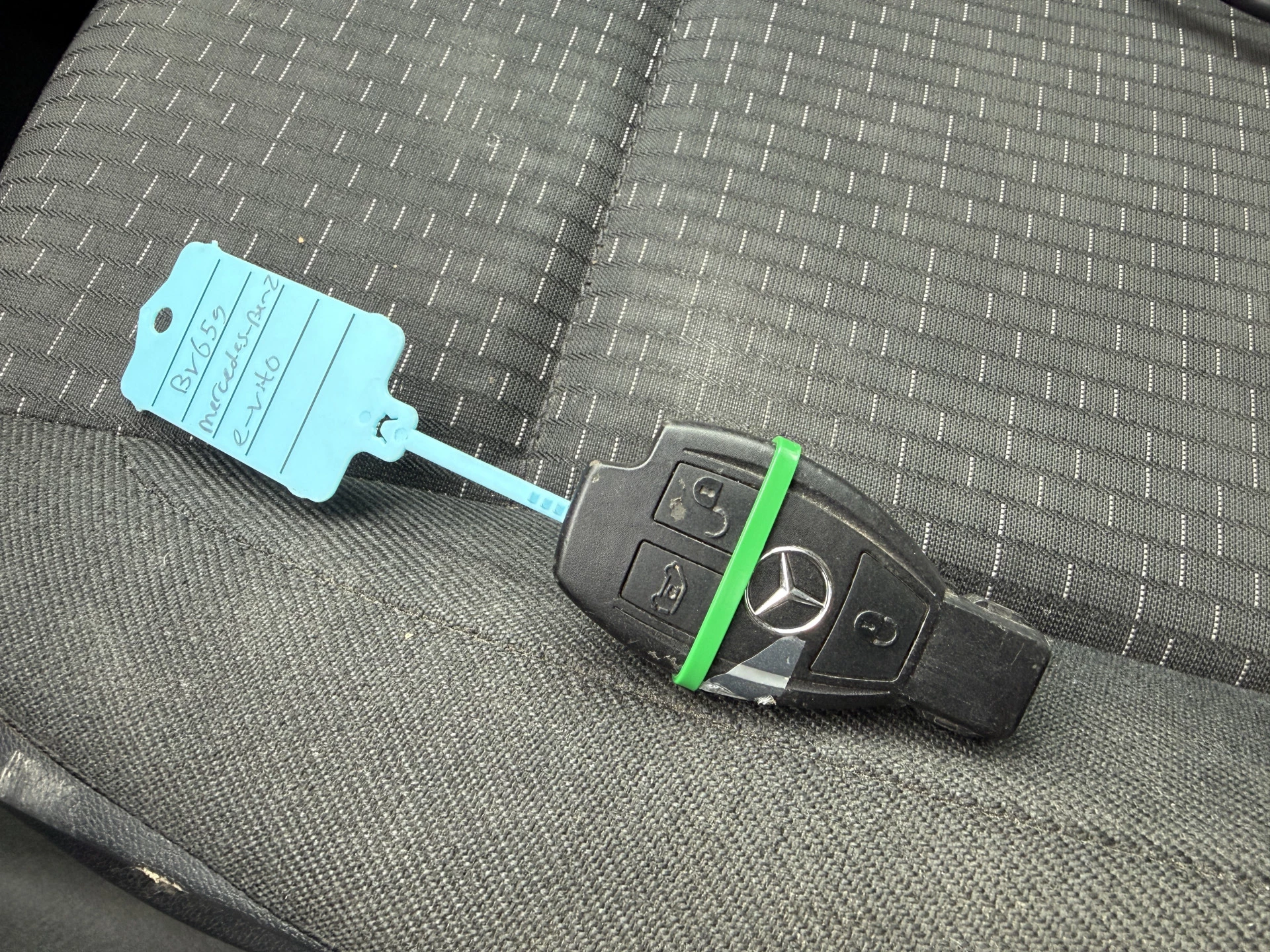 Hoofdafbeelding Mercedes-Benz eVito