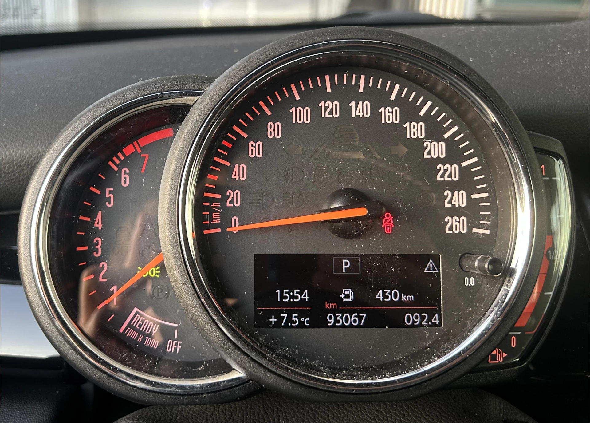 Hoofdafbeelding MINI One