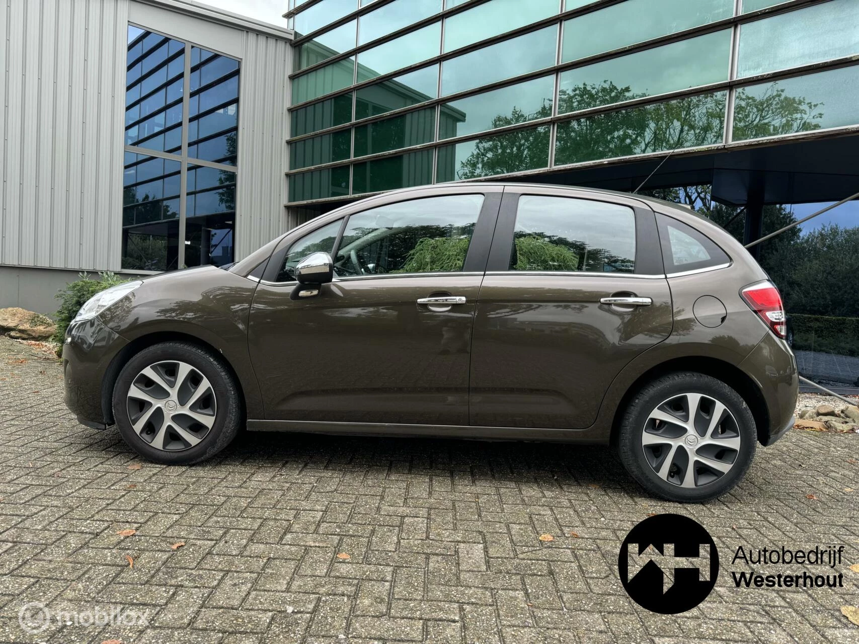 Hoofdafbeelding Citroën C3