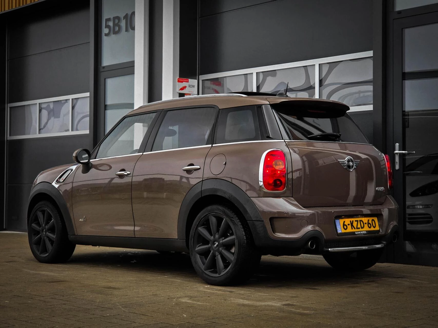 Hoofdafbeelding MINI Countryman