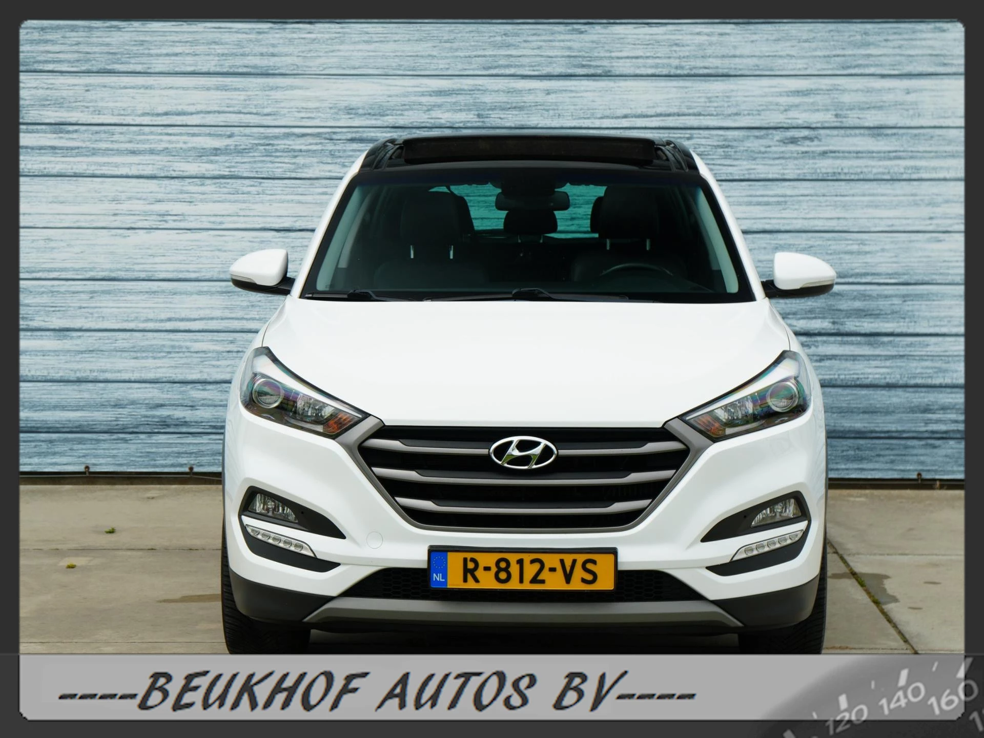Hoofdafbeelding Hyundai Tucson