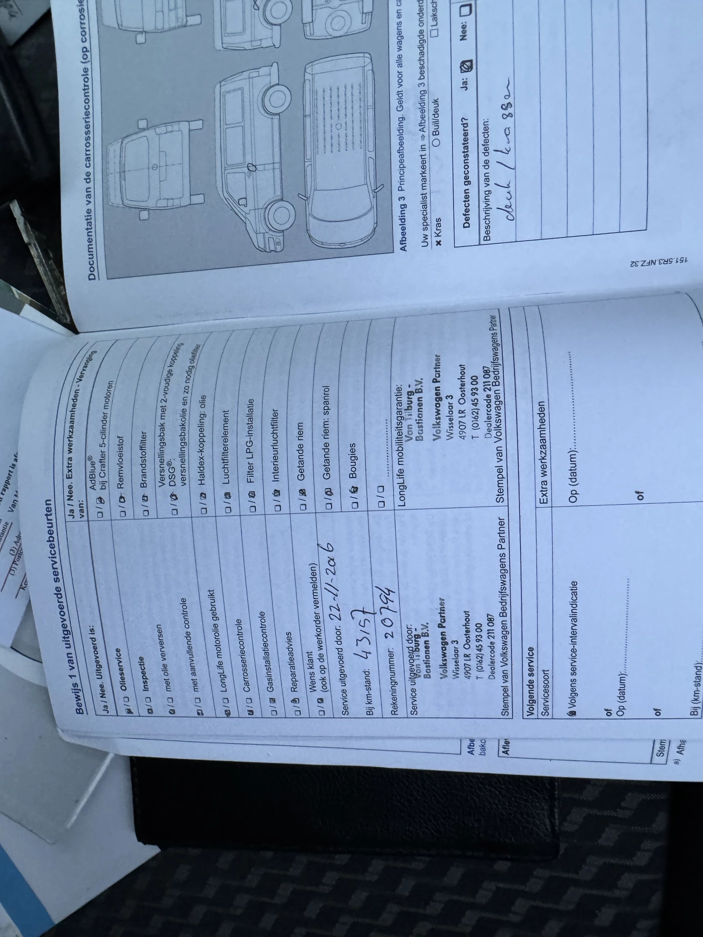 Hoofdafbeelding Volkswagen Transporter