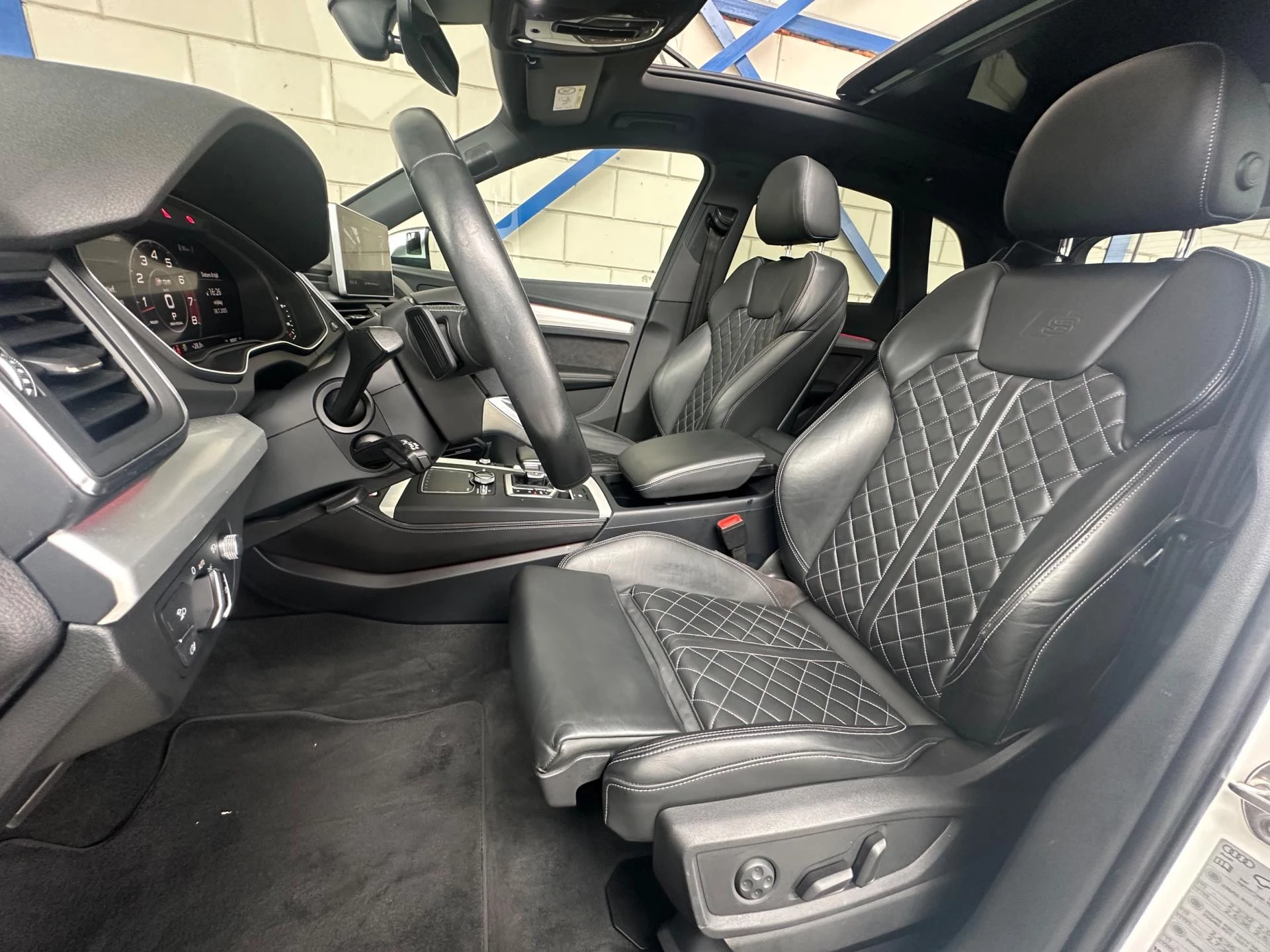 Hoofdafbeelding Audi SQ5