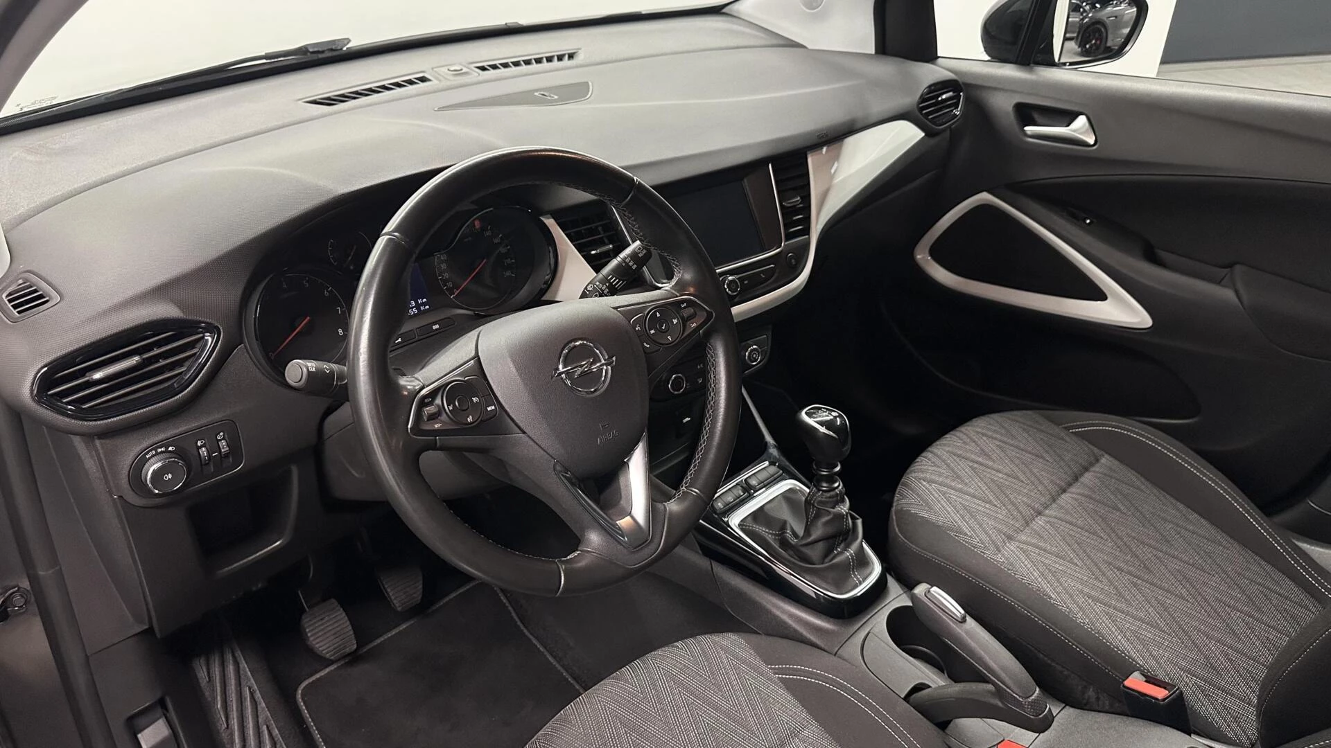 Hoofdafbeelding Opel Crossland X