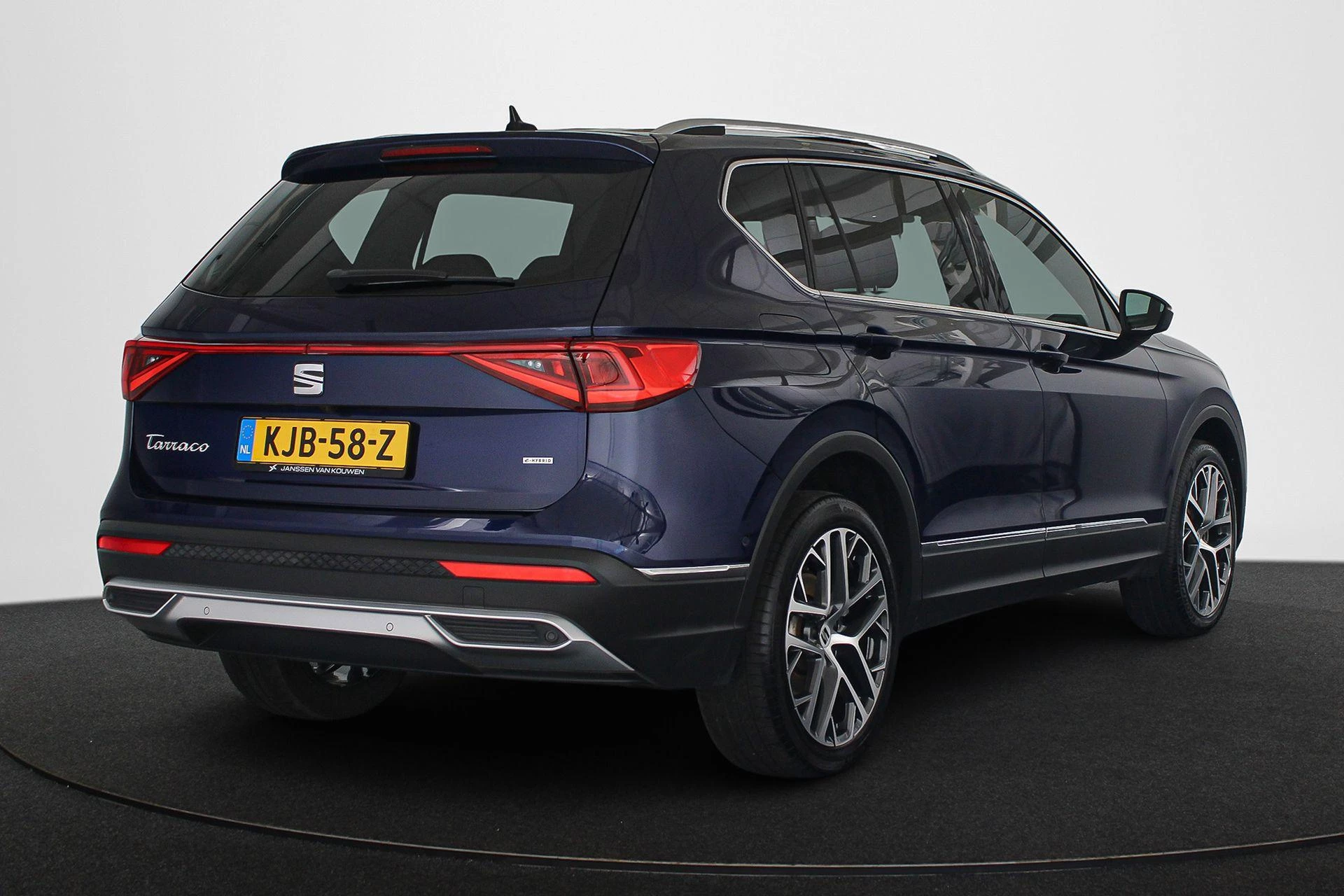 Hoofdafbeelding SEAT Tarraco