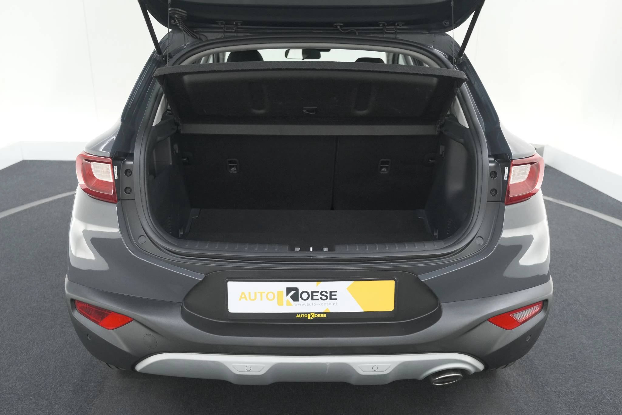 Hoofdafbeelding Kia Stonic