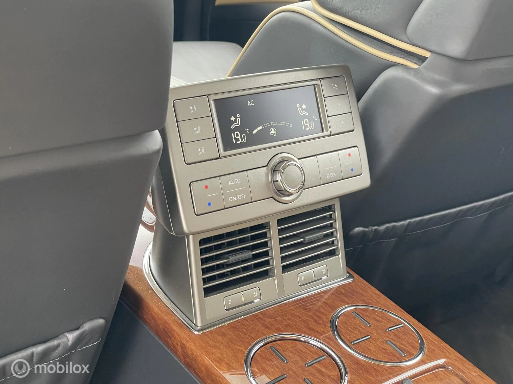 Hoofdafbeelding Volkswagen Phaeton