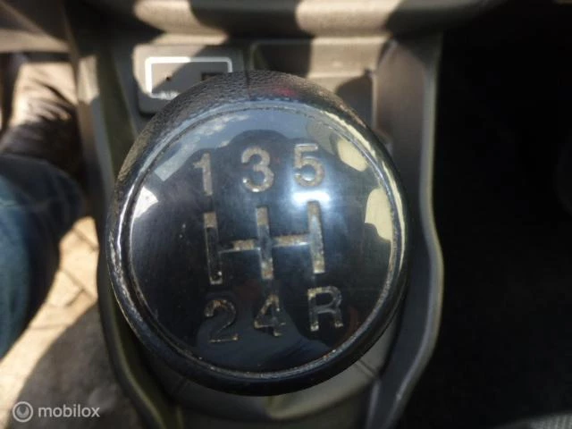 Hoofdafbeelding Fiat Doblò