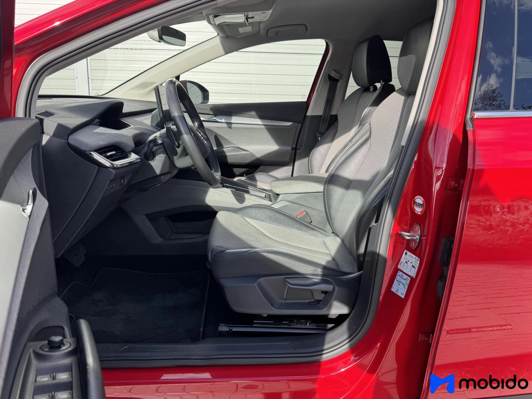 Hoofdafbeelding Škoda Enyaq iV