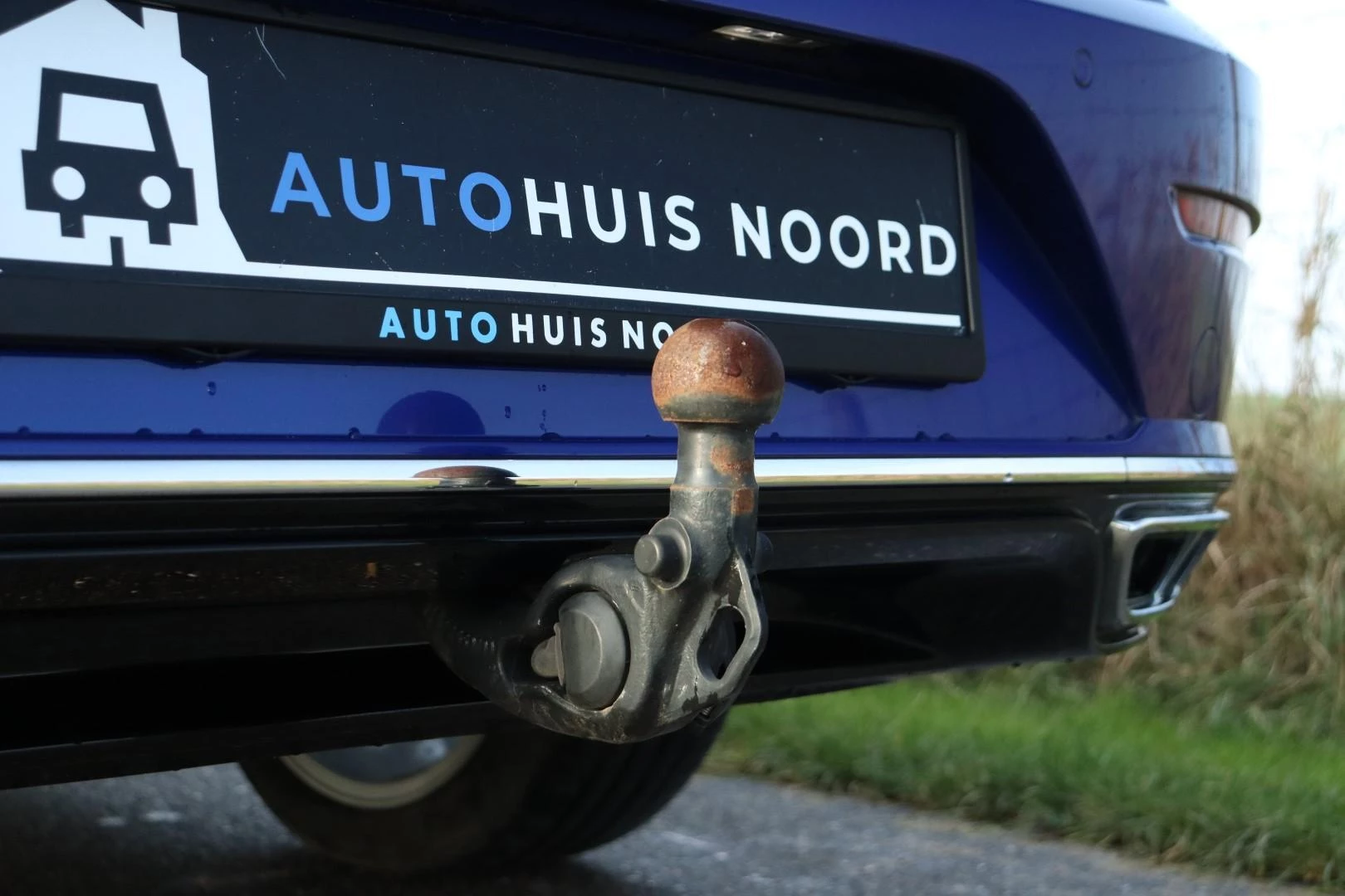 Hoofdafbeelding Volkswagen Arteon