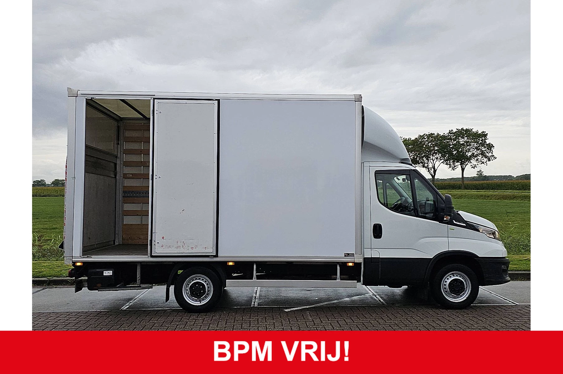Hoofdafbeelding Iveco 35S18