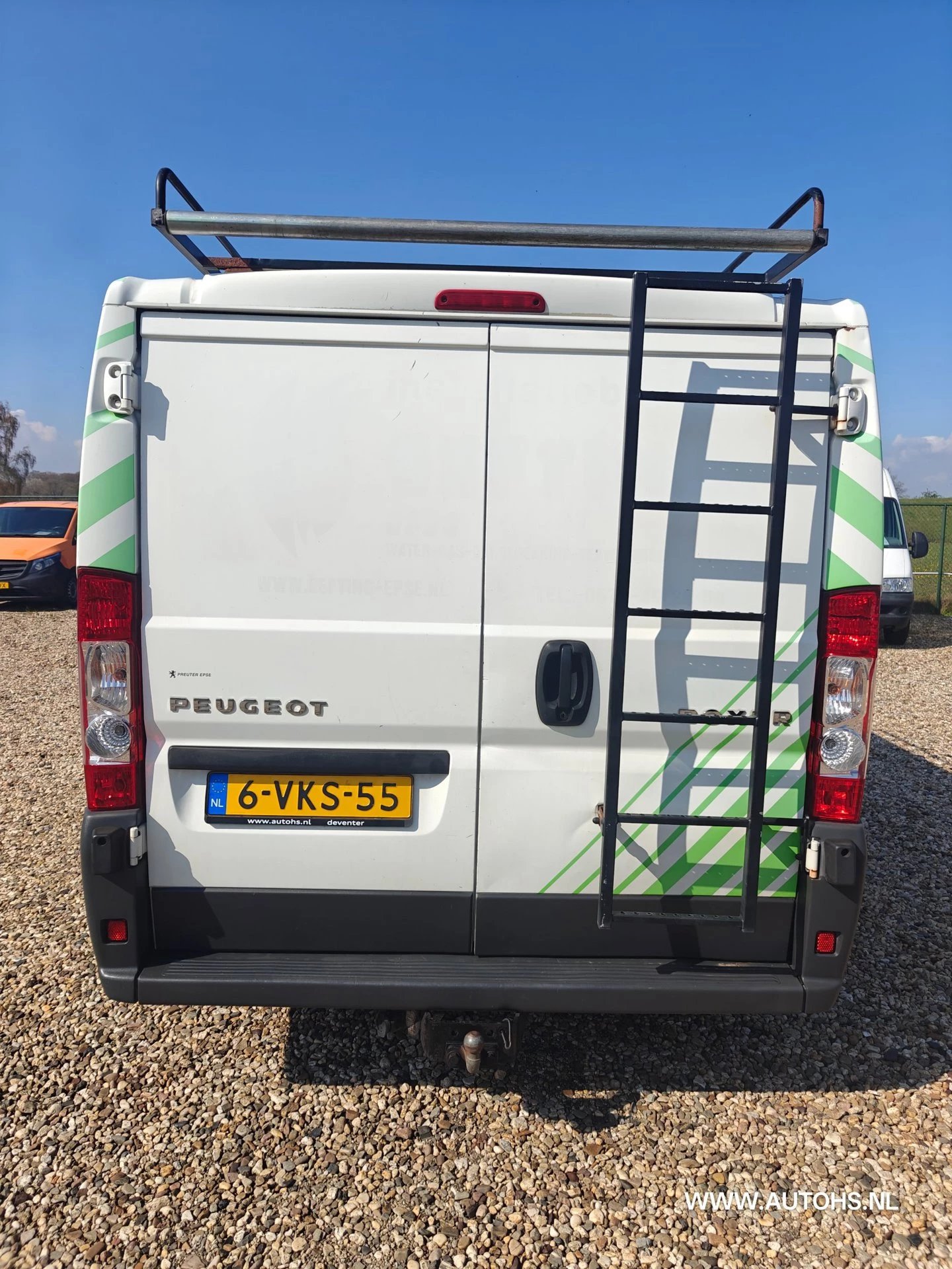 Hoofdafbeelding Peugeot Boxer