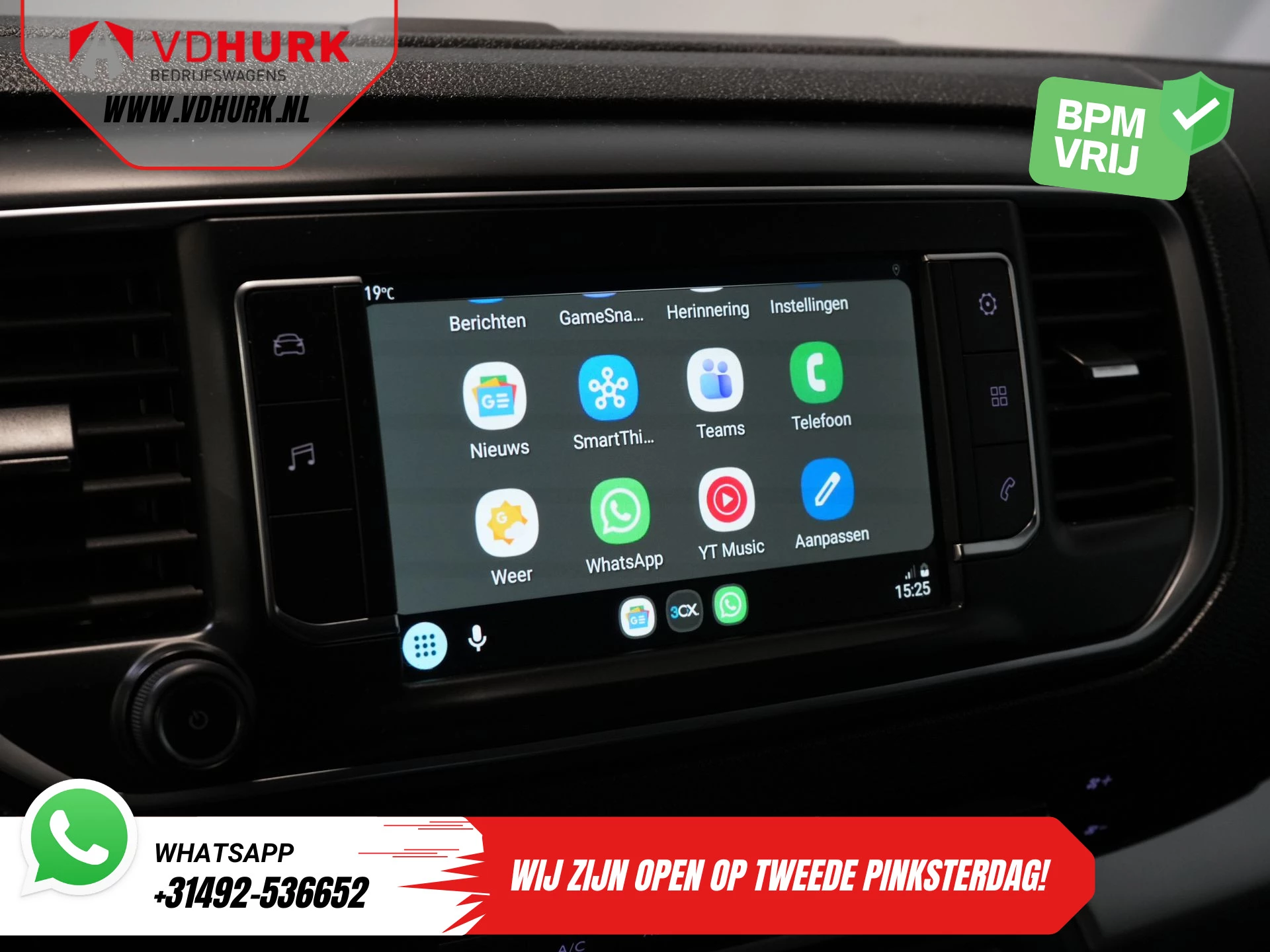Hoofdafbeelding Opel Vivaro