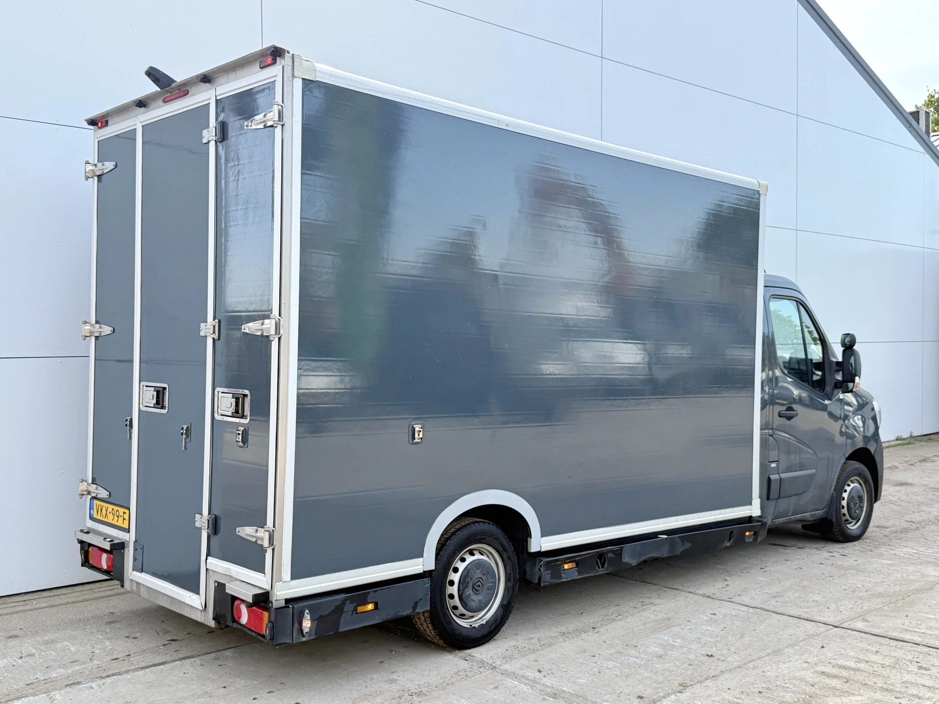 Hoofdafbeelding Renault Master
