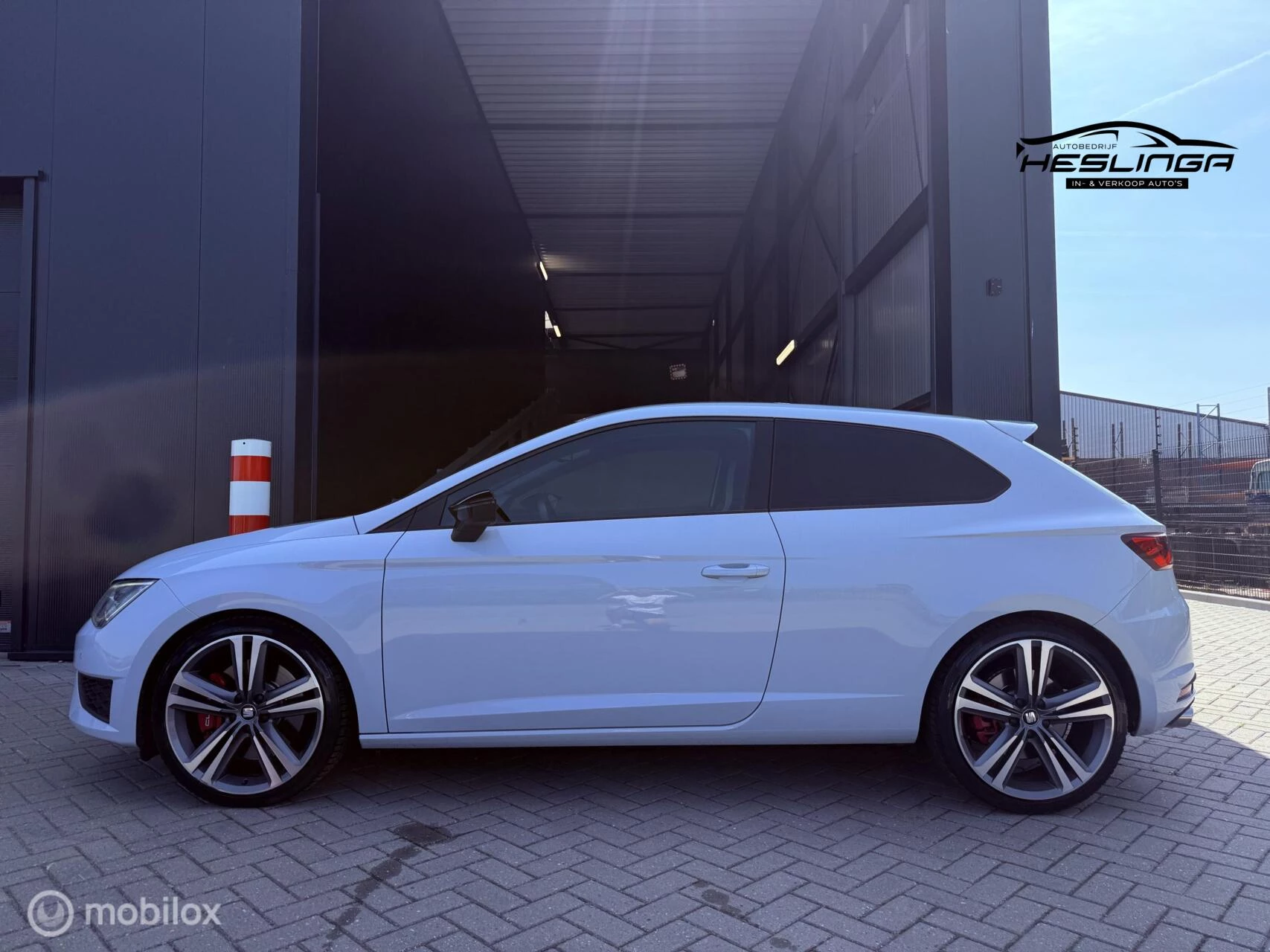 Hoofdafbeelding SEAT Leon