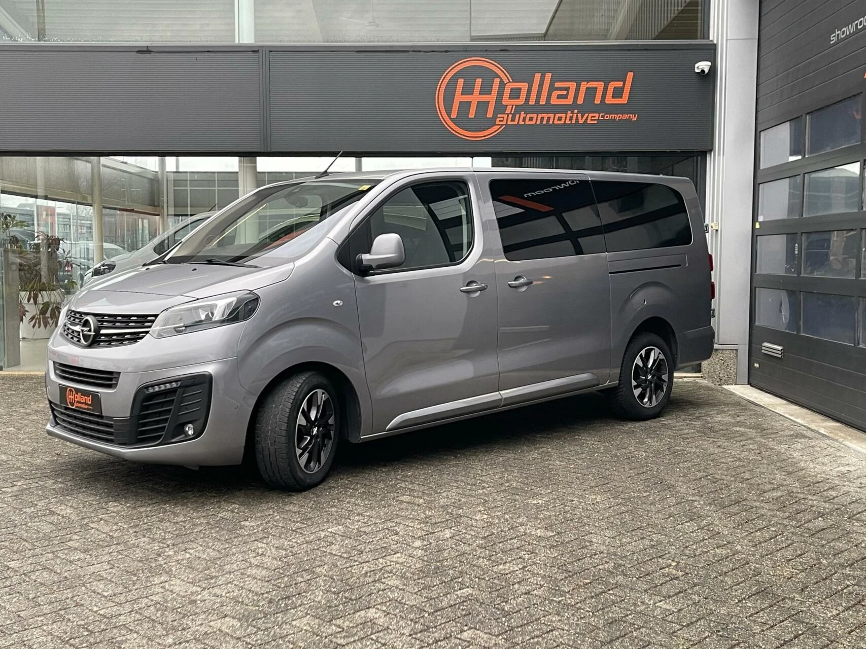 Hoofdafbeelding Opel Vivaro