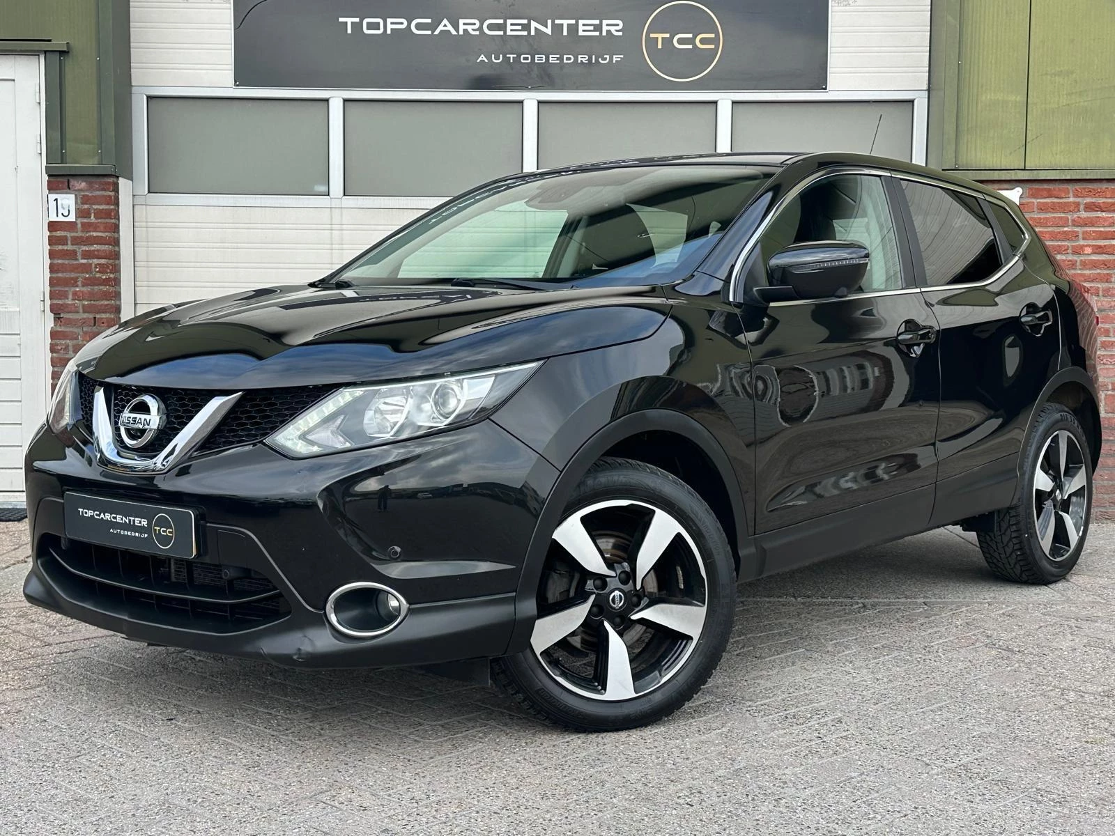Hoofdafbeelding Nissan QASHQAI