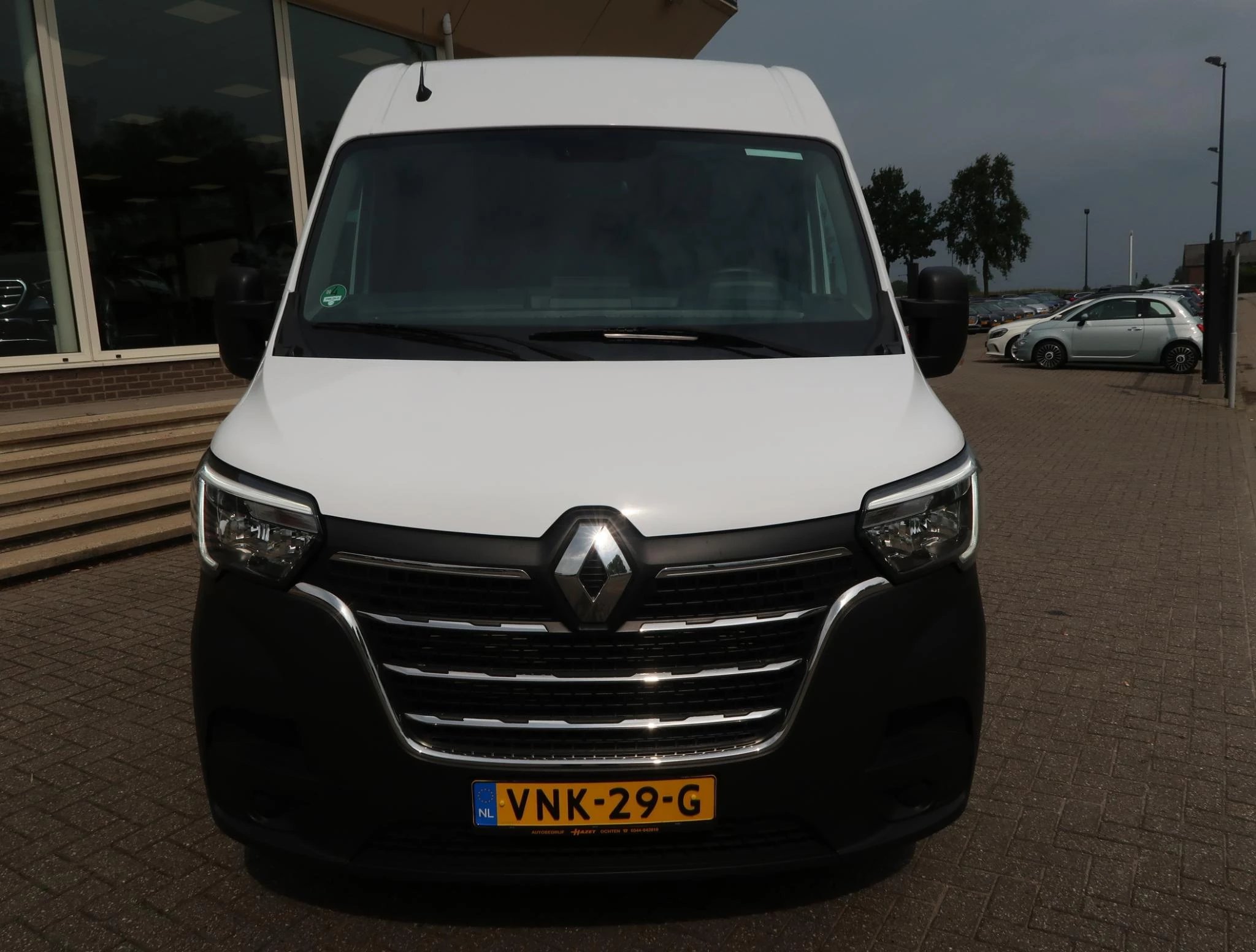 Hoofdafbeelding Renault Master