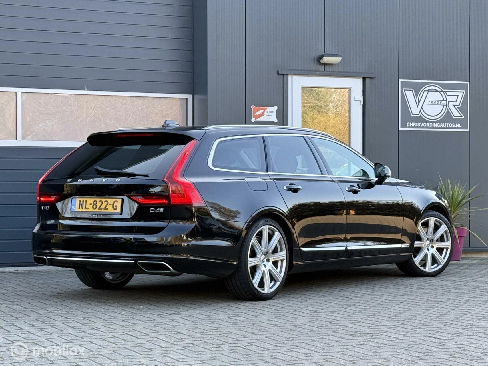 Hoofdafbeelding Volvo V90