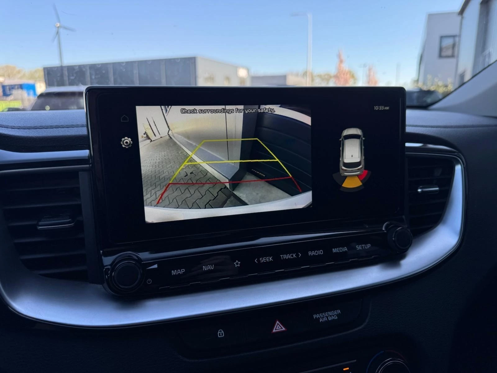 Hoofdafbeelding Kia Ceed