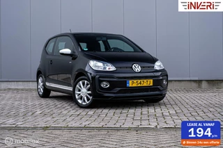 Volkswagen Up! 1.0 TSI | high up | 135pk | Uniek | GTI Power