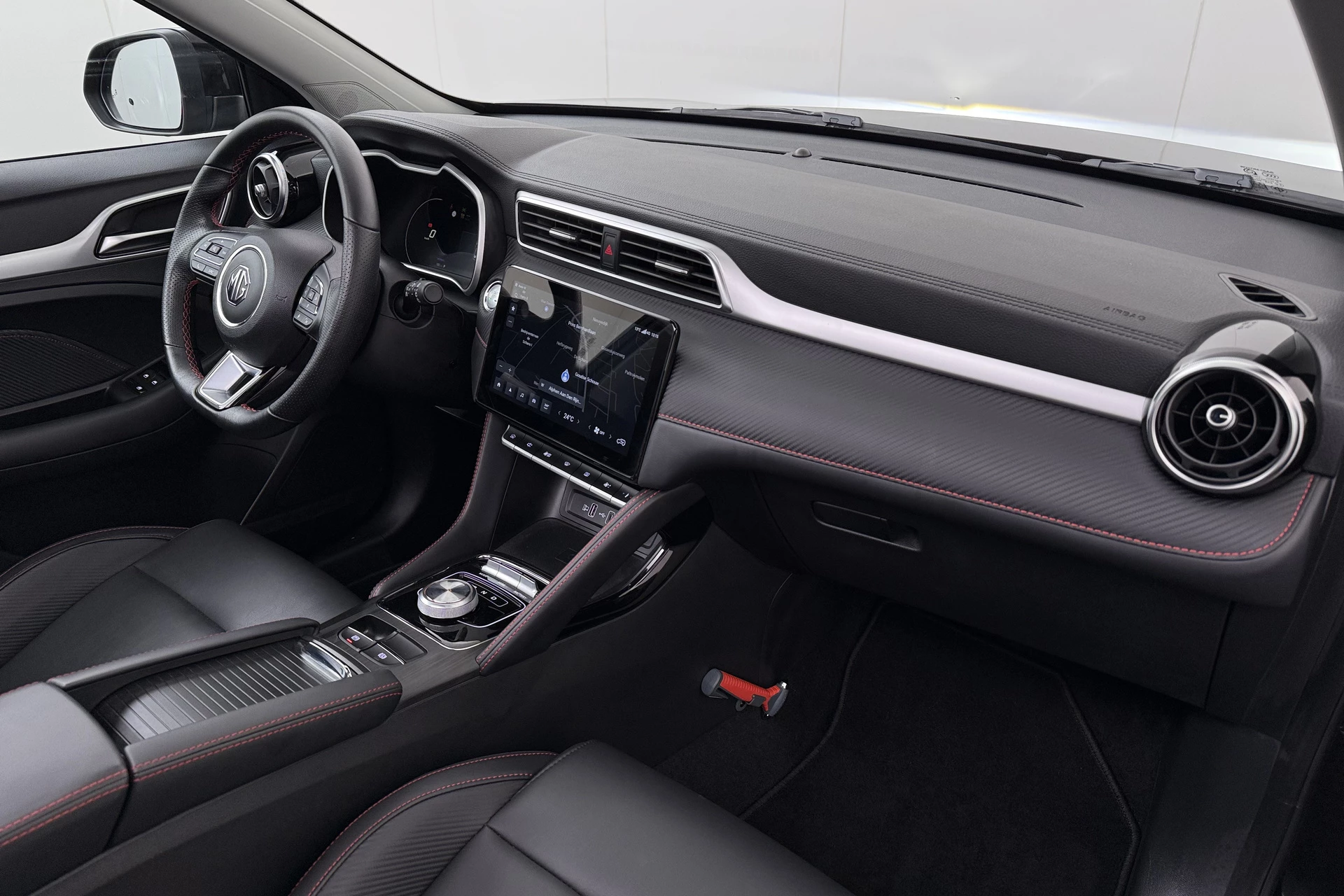 Hoofdafbeelding MG ZS EV