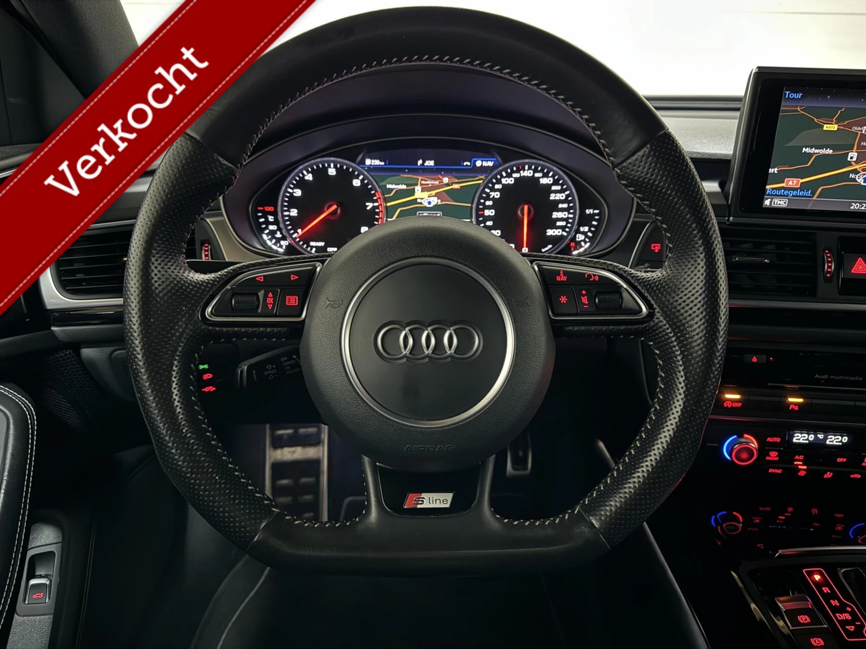 Hoofdafbeelding Audi A6