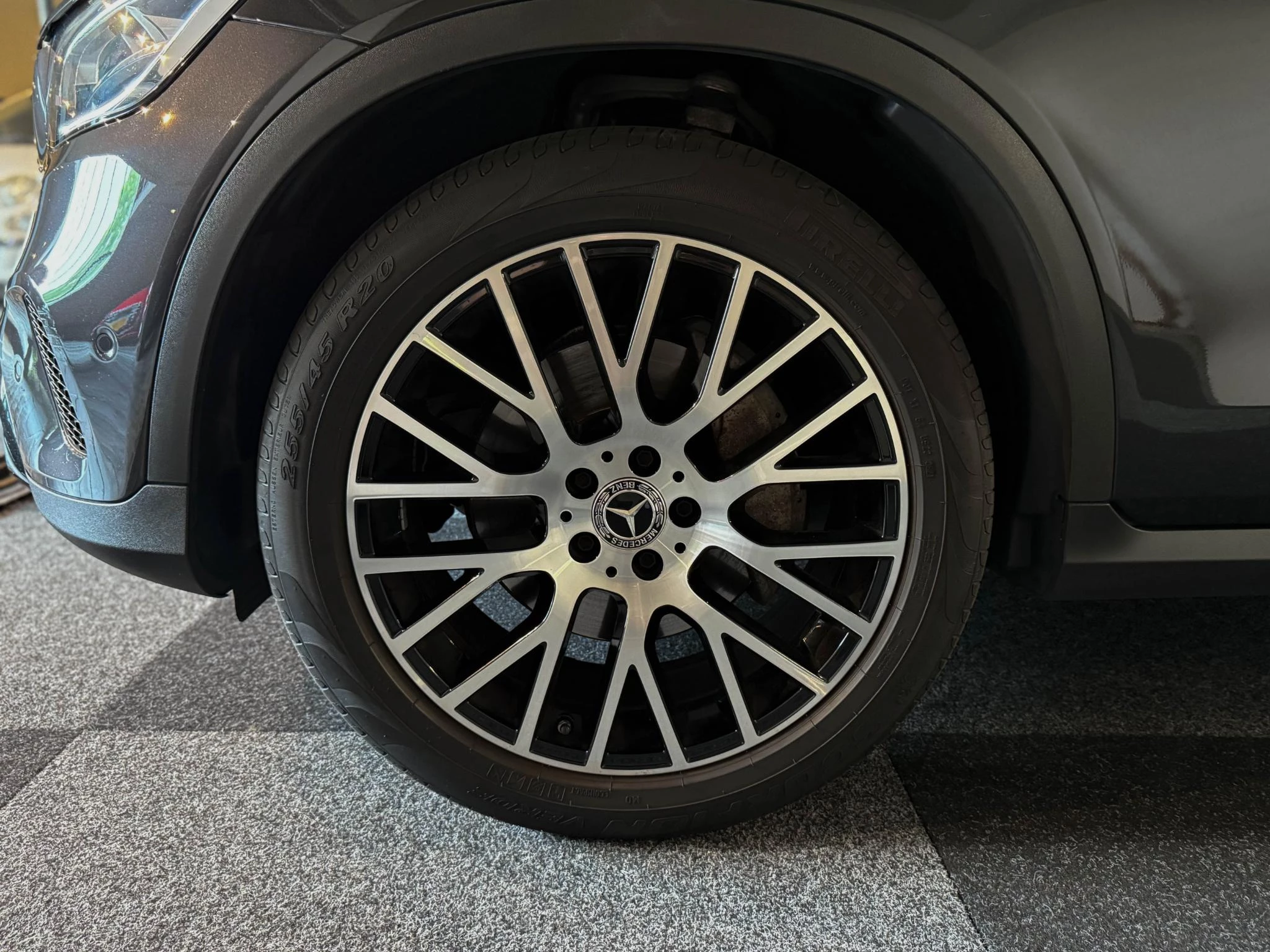 Hoofdafbeelding Mercedes-Benz GLC