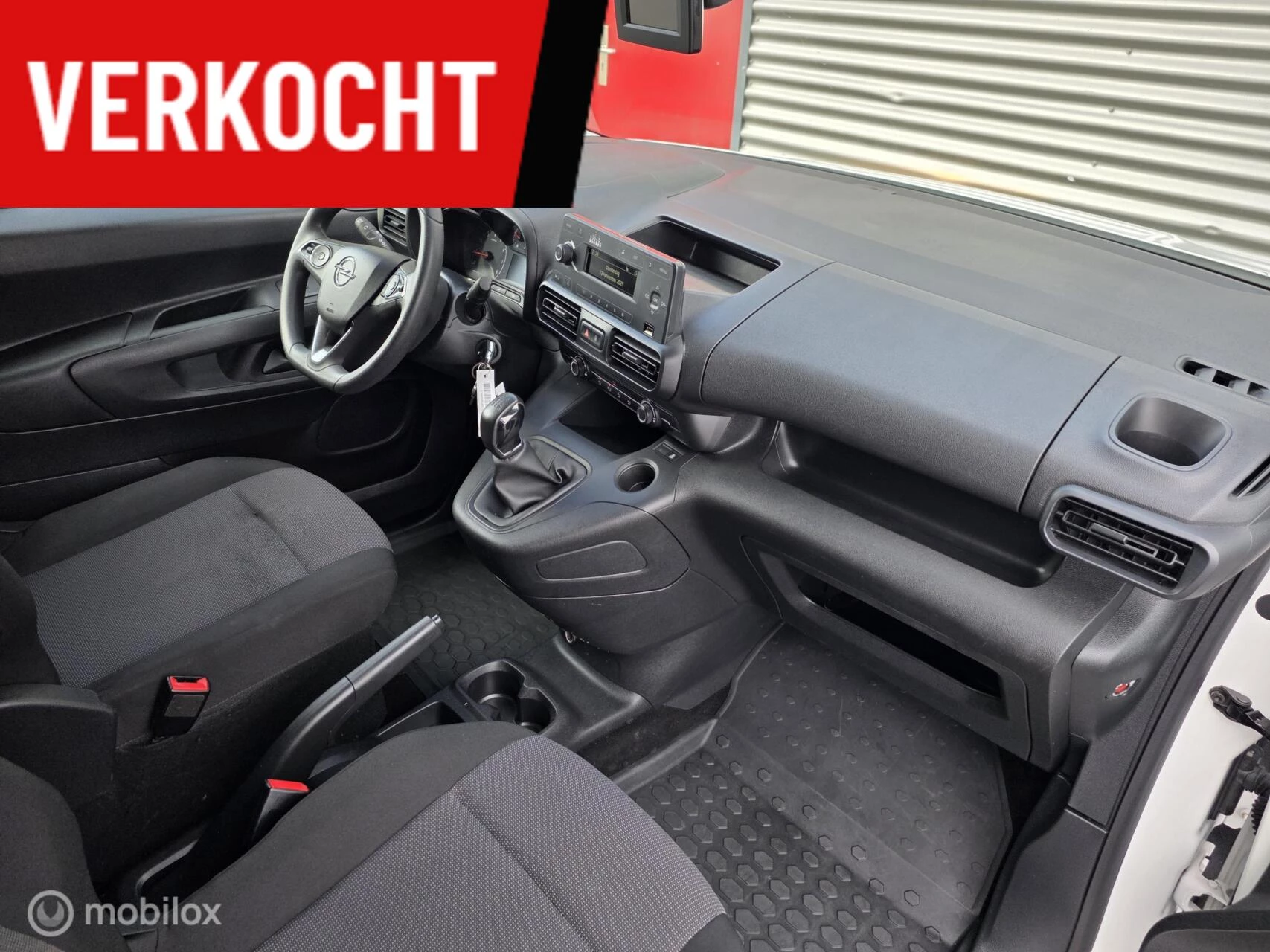 Hoofdafbeelding Opel Combo